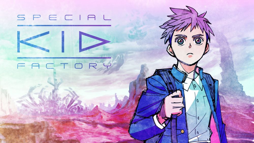 Special Kid Factory Visual Special Kid Factory Visual